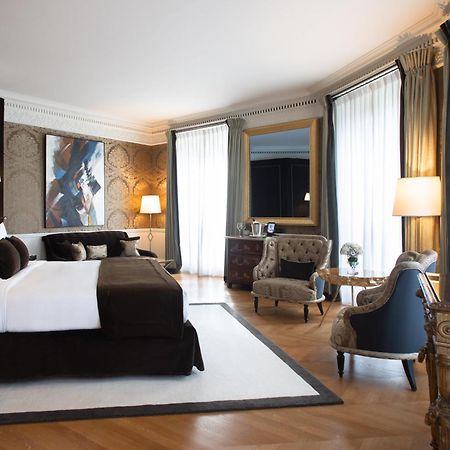 La Reserve Paris Hotel & Spa Exterior foto