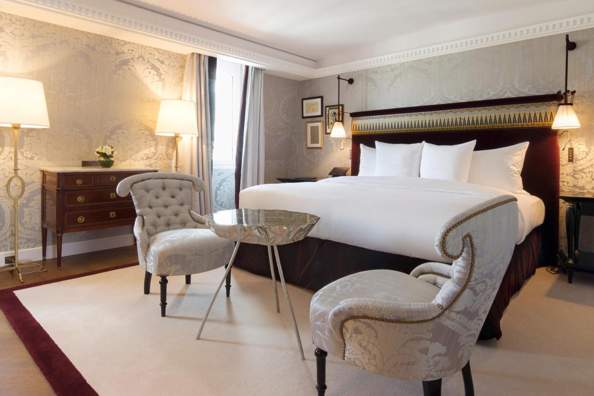 La Reserve Paris Hotel & Spa Exterior foto