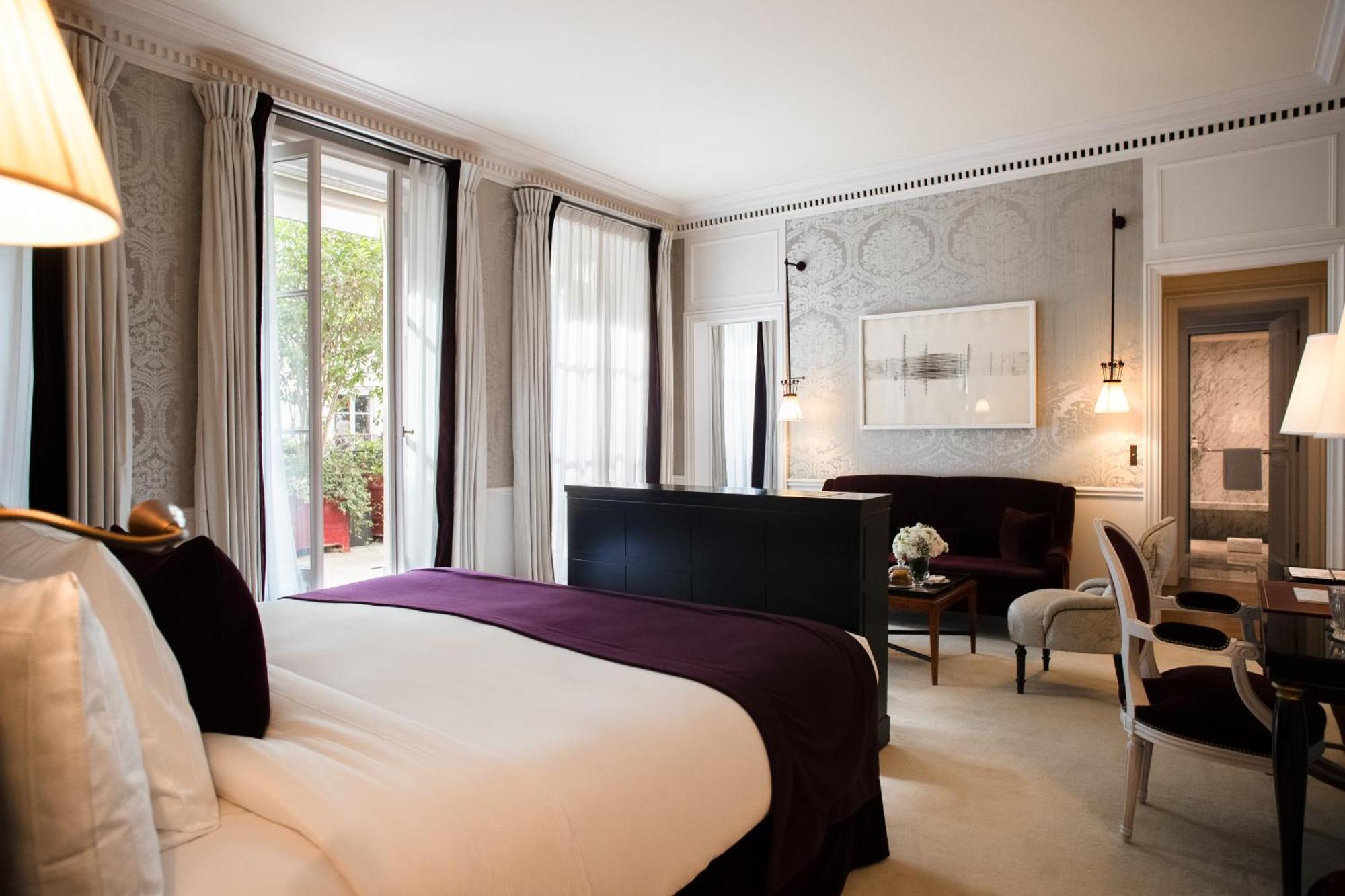 La Reserve Paris Hotel & Spa Exterior foto